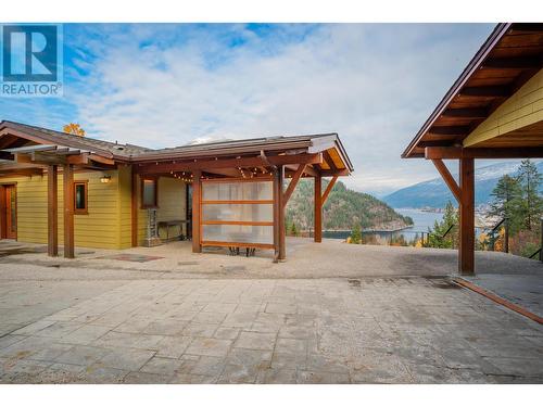 1630 Knox Road, Nelson, BC - Outdoor