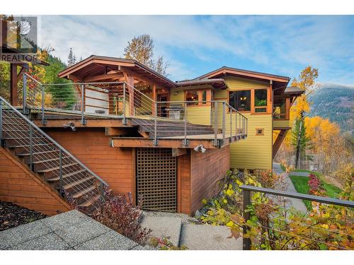 1630 Knox Road, Nelson, BC - Outdoor