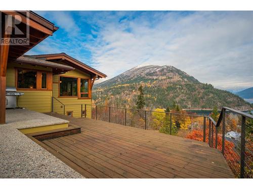 1630 Knox Road, Nelson, BC - Outdoor