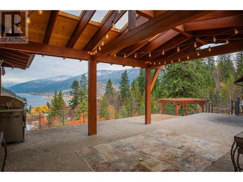 1630 Knox Road, Nelson, BC - Outdoor