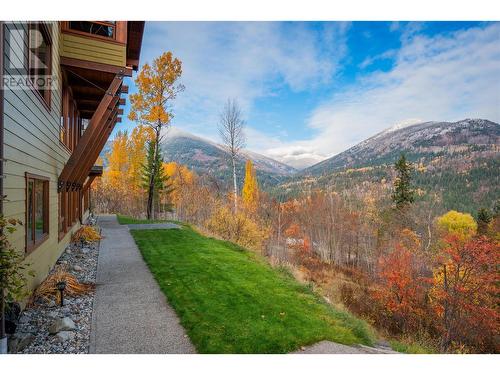 1630 Knox Road, Nelson, BC - Outdoor With View