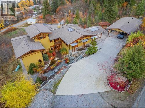 1630 Knox Road, Nelson, BC - Outdoor