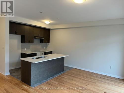 9 - 15 Blacklock Street, Cambridge, ON - Indoor Photo Showing Kitchen With Double Sink