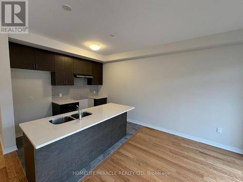 9 - 15 Blacklock Street, Cambridge, ON - Indoor Photo Showing Kitchen With Double Sink