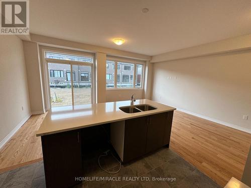 9 - 15 Blacklock Street, Cambridge, ON - Indoor Photo Showing Kitchen With Double Sink