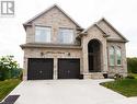 View of front of property with a garage - 839 Autumn Willow Drive, Waterloo, ON  - Outdoor With Facade 