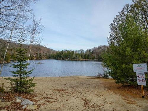 248 Ch. Pioneer, Saint-Adolphe-D'Howard, QC - Outdoor With Body Of Water With View