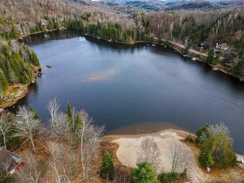 248 Ch. Pioneer, Saint-Adolphe-D'Howard, QC - Outdoor With Body Of Water With View