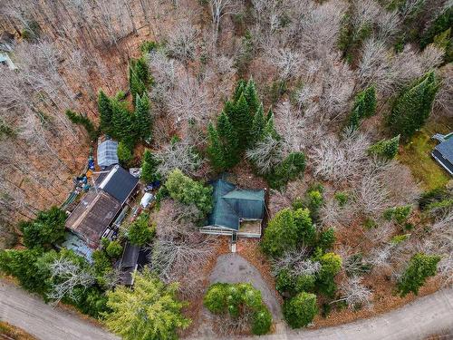 Aerial photo - 248 Ch. Pioneer, Saint-Adolphe-D'Howard, QC - Outdoor