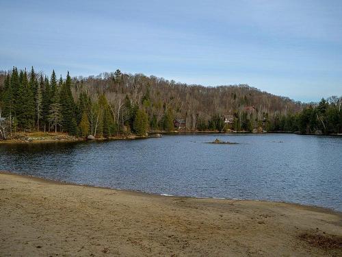 248 Ch. Pioneer, Saint-Adolphe-D'Howard, QC - Outdoor With Body Of Water With View