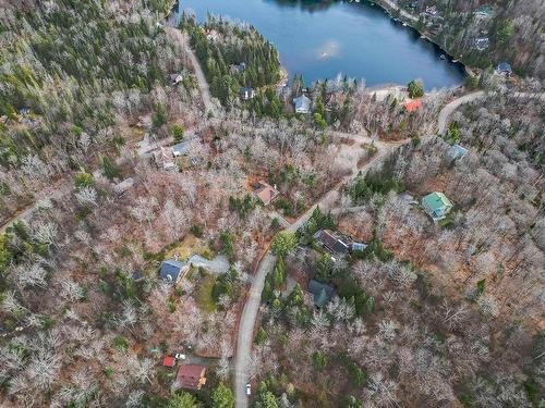 Aerial photo - 248 Ch. Pioneer, Saint-Adolphe-D'Howard, QC - Outdoor With View