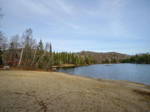 248 Ch. Pioneer, Saint-Adolphe-D'Howard, QC - Outdoor With Body Of Water With View