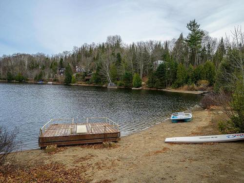 248 Ch. Pioneer, Saint-Adolphe-D'Howard, QC - Outdoor With Body Of Water