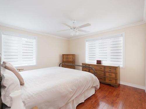 Chambre Ã  coucher principale - 1-1740 Rue Du Tournesol, Saint-Lazare, QC - Indoor Photo Showing Bedroom