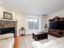 Salon - 1-1740 Rue Du Tournesol, Saint-Lazare, QC  - Indoor Photo Showing Living Room With Fireplace 