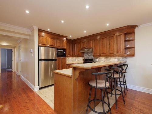 Cuisine - 1-1740 Rue Du Tournesol, Saint-Lazare, QC - Indoor Photo Showing Kitchen