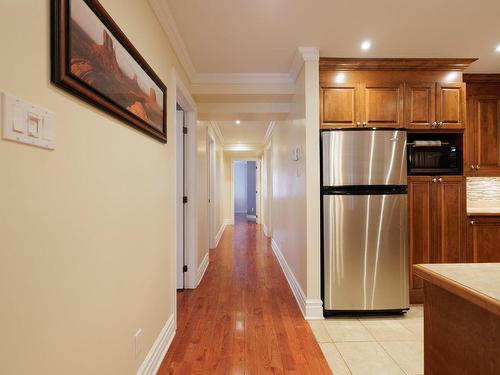 Hall d'entrÃ©e - 1-1740 Rue Du Tournesol, Saint-Lazare, QC - Indoor Photo Showing Kitchen