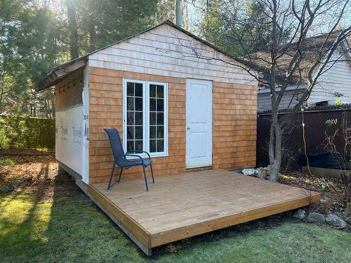 Shed - 84 Imp. Du Saros, Gatineau (Gatineau), QC - Outdoor With Exterior