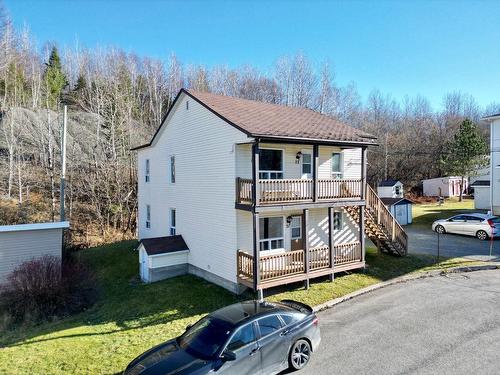 Frontage - 71  - 73 Rue Mitchell, Thetford Mines, QC - Outdoor