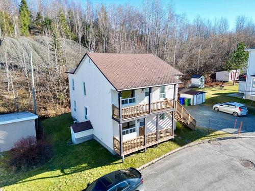 Aerial photo - 71  - 73 Rue Mitchell, Thetford Mines, QC - Outdoor