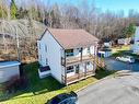 Aerial photo - 71  - 73 Rue Mitchell, Thetford Mines, QC  - Outdoor 