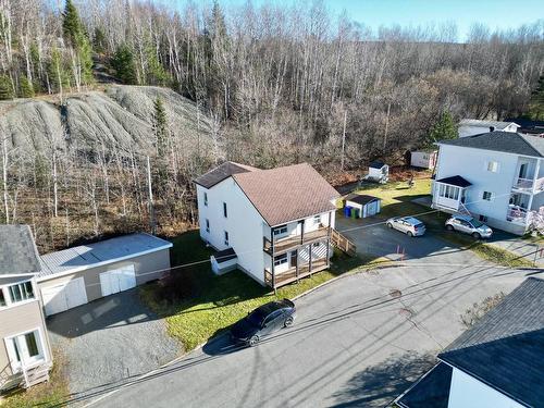 Aerial photo - 71  - 73 Rue Mitchell, Thetford Mines, QC - Outdoor