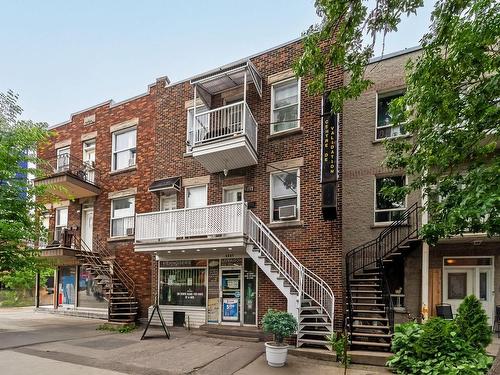 Frontage - 6007  - 6011 Rue La Fontaine, Montréal (Mercier/Hochelaga-Maisonneuve), QC - Outdoor With Facade