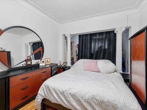 Bedroom - 6007  - 6011 Rue La Fontaine, Montréal (Mercier/Hochelaga-Maisonneuve), QC - Indoor Photo Showing Bedroom