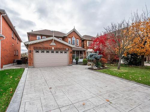 860 Bramble Crt, Mississauga, ON - Outdoor