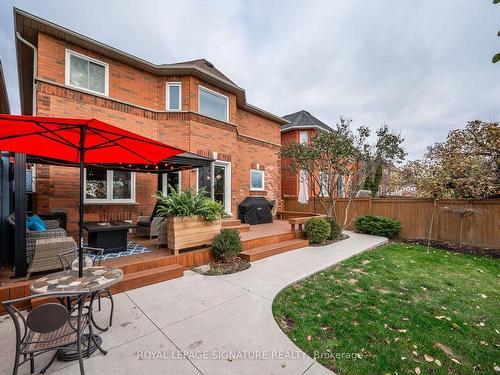 860 Bramble Crt, Mississauga, ON - Outdoor