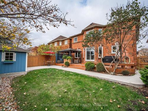 860 Bramble Crt, Mississauga, ON - Outdoor