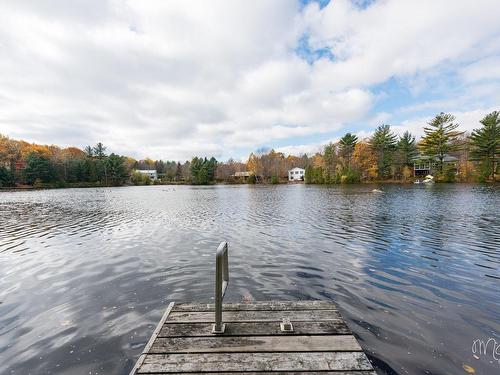 Vue sur l'eau - 2206 Ch. Mcgill, Sainte-Julienne, QC - Outdoor With Body Of Water With View