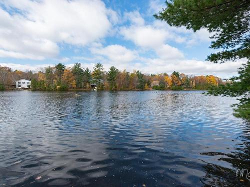 Vue sur l'eau - 2206 Ch. Mcgill, Sainte-Julienne, QC - Outdoor With Body Of Water With View