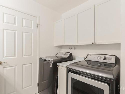 Salle de bains - 2206 Ch. Mcgill, Sainte-Julienne, QC - Indoor Photo Showing Laundry Room