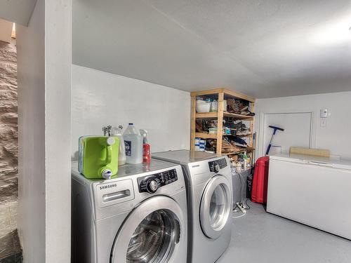 Salle de lavage - 2-3575 Rue Durocher, Montréal (Le Plateau-Mont-Royal), QC - Indoor Photo Showing Laundry Room