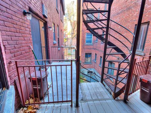 Balcon - 2-3575 Rue Durocher, Montréal (Le Plateau-Mont-Royal), QC - Indoor Photo Showing Other Room