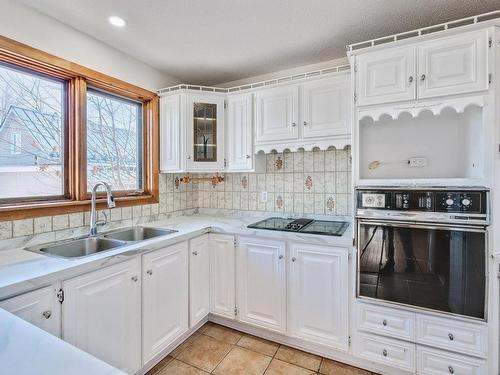 Kitchen - 1739 Rue St-Louis, Gatineau (Gatineau), QC - Indoor Photo Showing Kitchen With Double Sink