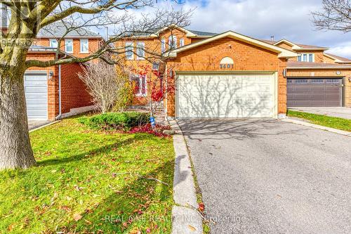 3401 Water Lily Court, Mississauga, ON - Outdoor