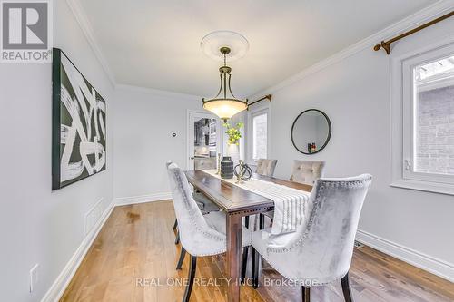 3401 Water Lily Court, Mississauga, ON - Indoor Photo Showing Dining Room