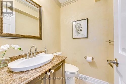 3401 Water Lily Court, Mississauga, ON - Indoor Photo Showing Bathroom