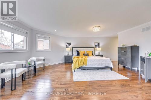 3401 Water Lily Court, Mississauga, ON - Indoor Photo Showing Bedroom