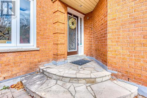 3401 Water Lily Court, Mississauga, ON - Outdoor With Exterior