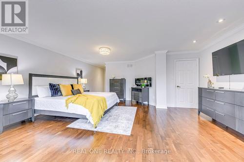 3401 Water Lily Court, Mississauga, ON - Indoor Photo Showing Bedroom