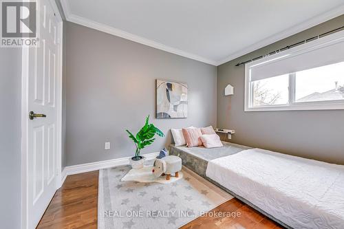 3401 Water Lily Court, Mississauga, ON - Indoor Photo Showing Bedroom