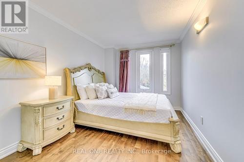 3401 Water Lily Court, Mississauga, ON - Indoor Photo Showing Bedroom