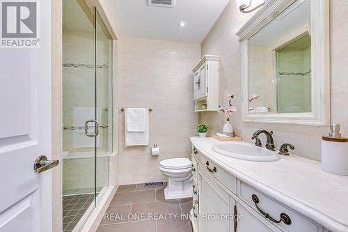 3401 Water Lily Court, Mississauga, ON - Indoor Photo Showing Bathroom