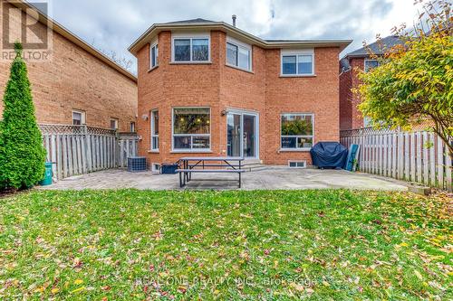 3401 Water Lily Court, Mississauga, ON - Outdoor With Deck Patio Veranda With Exterior