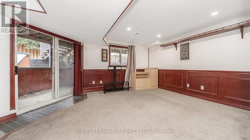 38 Salem Court, Brampton, ON - Indoor Photo Showing Other Room