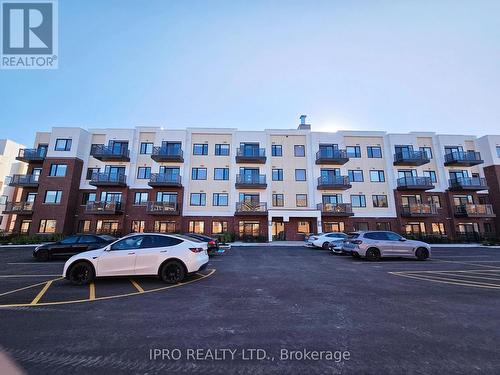 311 - 62 Sky Harbour Drive, Brampton, ON - Outdoor