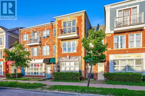 2746 Bur Oak Avenue, Markham, ON - Outdoor With Facade